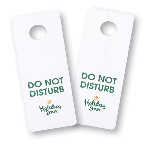 Discontinued Holiday Inn Logo DND Signs