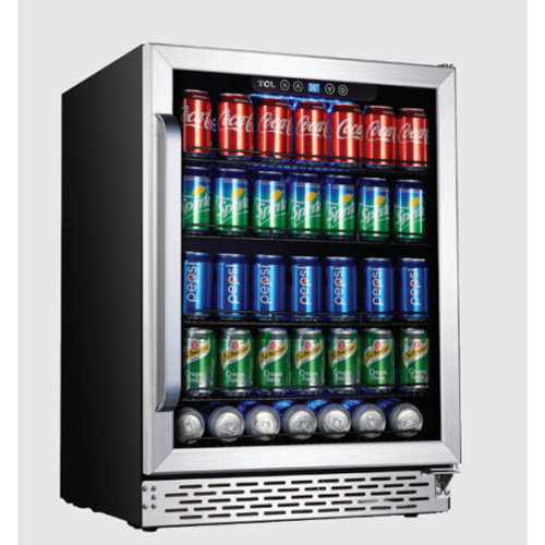Single Temperature Zone Beverage Cooler
