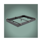 7.5" Full XL Steel Bed Base