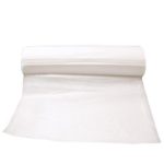 38x58 1.5 MIL Low Density Can Liner Roll Pack - Natural