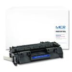 Compatible Ce505a(m) (05am) Micr Toner, 2,300 Page-Yield, Black