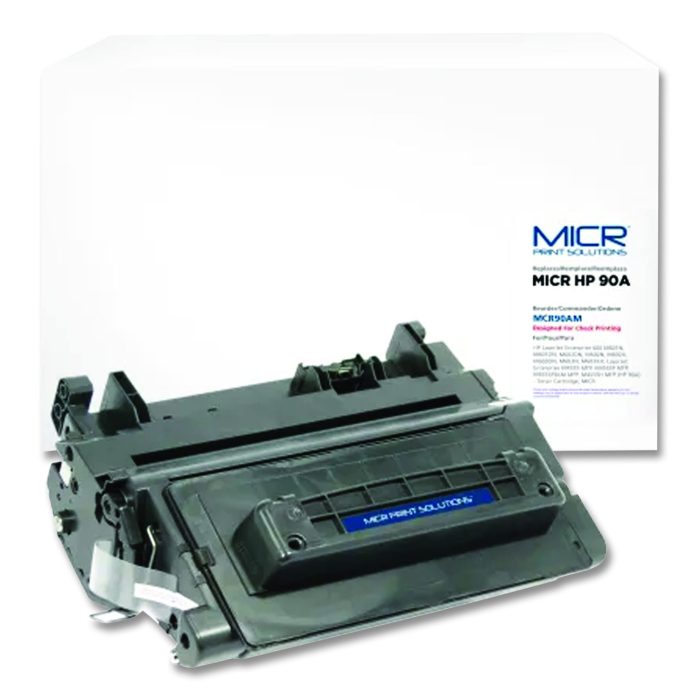 15156774 Compatible Ce390a(m) (90am) Micr Toner, 10,000 Page-Yield, Black - Image 1