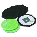 Disposable Toner Replacement Bags/Filters for Pro Data-Vac Cleaning Systems, 5/Pack