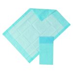 Protection Plus Disposable Underpads, 17 x 24, Blue, 25/Bag
