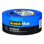 Original Multi-Surface Painter's Tape, 3" Core, 2" X 60 Yds, Blue