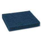 All-Purpose Scouring Pad 9000, 4 X 5.25, Blue, 40/carton