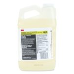 Disinfectant Cleaner Rct Concentrate, 0.5 Gal Bottle, Fragrance-Free, 4/carton
