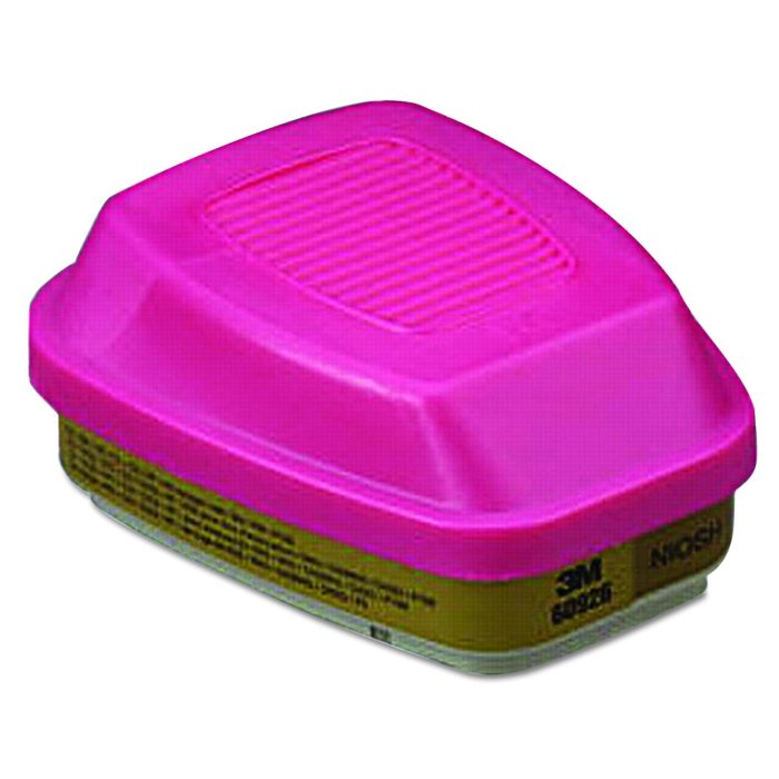 142694 Multi Gas/vapor Cartridge/filter, P100, 2/pack - Image 1