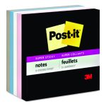 Pads in Simply Serene Colors, 3 x 3, 90 Sheets/Pad, 5 Pads/Pack