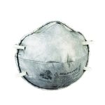 R95 Particulate Respirator w/Nuisance-Level Organic Vapor Relief, One Size Fits All, 20/Box