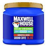Coffee, Decaffeinated Ground Coffee, 29.3 Oz Can