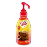 Liquid Coffee Creamer, Hazelnut, 1.5 L Pump Bottle