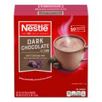 Hot Cocoa Mix, Dark Chocolate, 0.71 Oz, 50/box