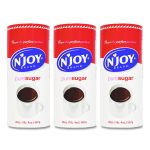 Pure Sugar Cane, 20 Oz Canister, 3/pack