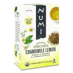 Organic Teas and Teasans, 1.8 oz Filterbag, Chamomile Lemon, 18/Box