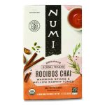 Organic Teas and Teasans, 1.71 oz Filterbag, Rooibos Chai, 18/Box