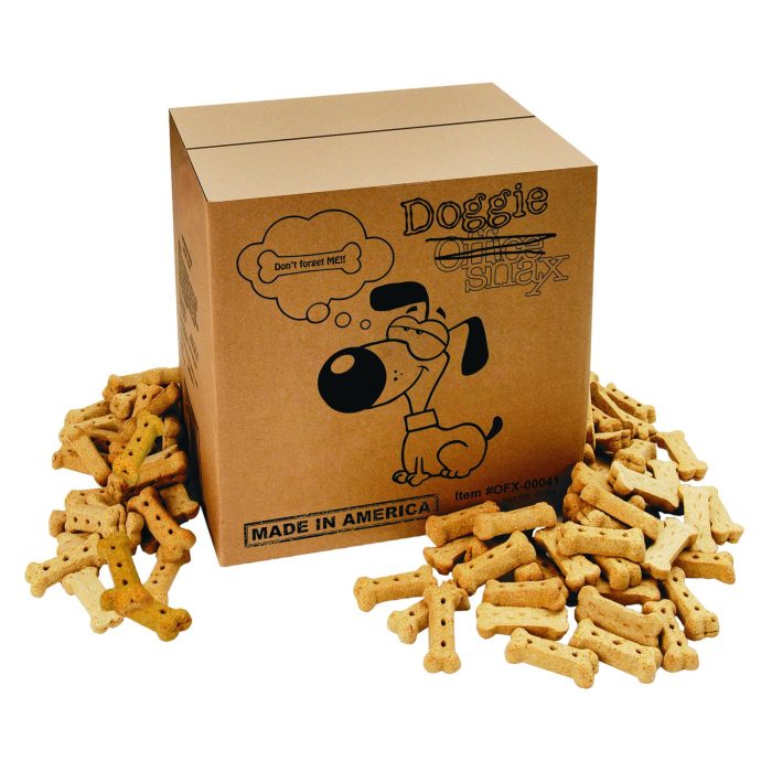 242892 Doggie Biscuits, 10 Lb Box - Image 1