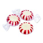 Candy Assortments, Starlight Peppermint Candy, 1 lb Bag