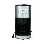 Home/office Euro Style Coffee Maker, Stainless Steel
