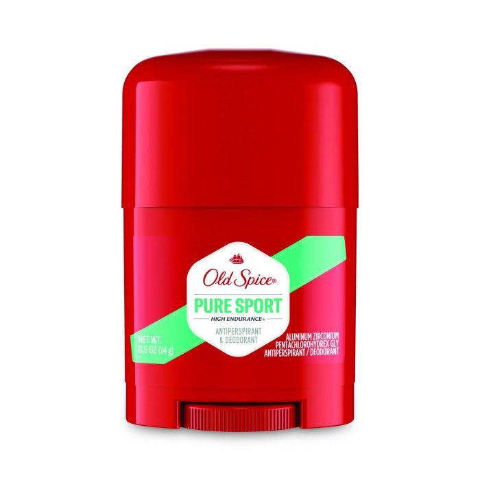 743802 High Endurance Anti-Perspirant and Deodorant, Pure Sport Scent, 0.5 oz Stick - Image 1