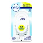 PLUG Air Freshener Warmer, 2.5 x 3 x 4, Off White