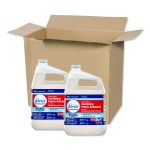 Professional Sanitizing Fabric Refresher, Light, 1 gal Bottle, Concentrate, 2/Carton