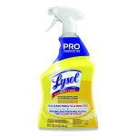Advanced Deep Clean All Purpose Cleaner, Lemon Breeze Scent, 32 oz Trigger Spray Bottle