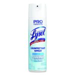 Disinfectant Spray, Crisp Linen Scent, 19 oz Aerosol Spray