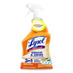 Kitchen Pro Antibacterial Cleaner, 22 oz Spray Bottle