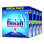Powerball Dishwasher Tabs, Fresh Scent, 94/Box