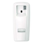 Tc Microburst Odor Control System 9000 Lcd, 3.6 X 4.33 X 8.75, White