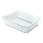 Bus/utility Box, 15" X 20" X 5", White