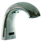 One Shot Soap Dispenser - Touch Free, Foam, 800 mL/1,600 mL, 1.9 x 5.5 x 4, Polished Chrome