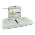 Sturdy Station 2 Baby Changing Table, 33.5 X 21.5, Platinum