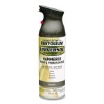 Universal Premium Spray Paint, Hammer Brown, 12 oz Aerosol Can