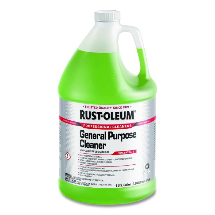 15065708 Professional General Purpose Cleaner, 1 gal Jug, 4/Carton - Image 1