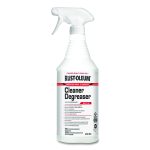 Cleaner Degreaser Trigger Spray, 32 oz Spray Bottle, 6/Carton