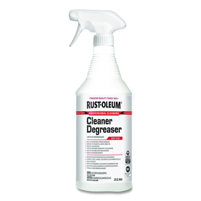 15065714 Cleaner Degreaser Trigger Spray, 32 oz Spray Bottle, 6/Carton - Image 1