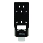 Professional Hand Cleaner with Pumice Dispenser, 6.63 x 6.63 x 7.63, Black