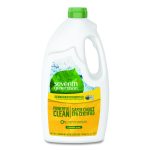 Natural Automatic Dishwasher Gel, Lemon Scent, 42 oz Bottle