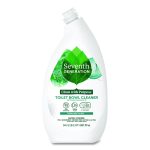 Toilet Bowl Cleaner, Fresh Mint Scent, 24 oz Bottle