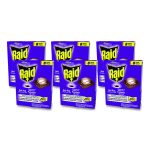Bed Bug Detector and Trap, 0.19 lb Trap, 8 Traps/Box, 6/Carton