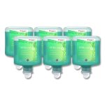 Refresh Foaming Hand Soap Manual Cartridge Refill, Citrus Scent, 1 L, 6/Carton