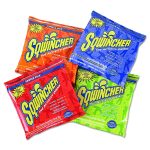 Powder Pack Concentrated Activity Drink, Assorted, 23.83 oz Packet, Yields 2.5 Gallons per Packet, 32/Carton