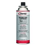 Butane Fuel Cartridge, 8 Oz