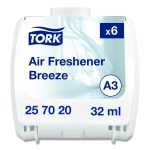 Constant Air Freshener Refill, Breeze, 32 mL, 6/Carton