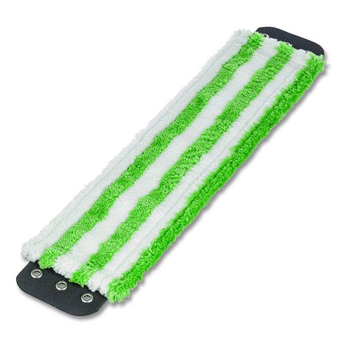 15083072 SmartColor MicroMop 7.0, 16", Green/White - Image 1