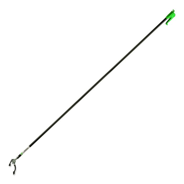 15075540 Nifty Nabber Extension Arm with Claw, 7.6 ft, Green/Black, 6/Carton - Image 1