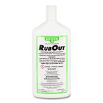 RubOut Glass Cleaner, 16 oz Bottle, 12/Carton