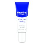Lip Therapy Advanced Lip Balm, Original Flavor, 0.35 oz Tube